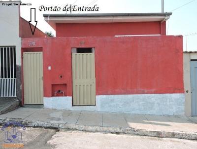 Casa para Locação, em Alfenas, bairro Vila Betânia, 1 dormitório, 1 banheiro