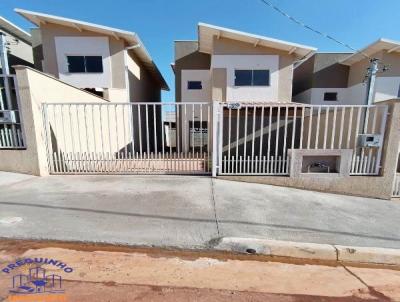 Casa para Locação, em Alfenas, bairro Residencial Candido Alves, 2 dormitórios, 1 banheiro, 1 vaga